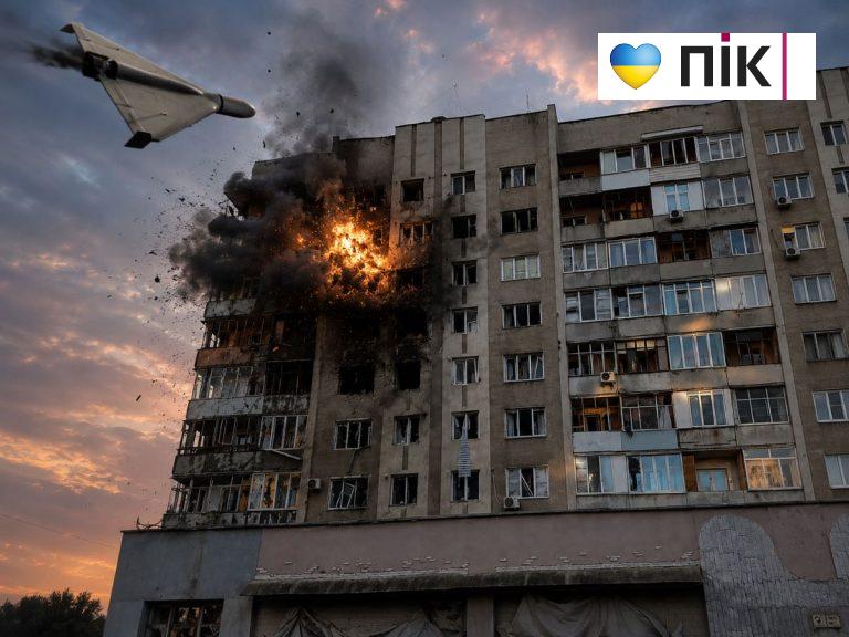 Ворожий удар по Івано-Франківщині 13 травня: що відомо на вечір 6 111 3
