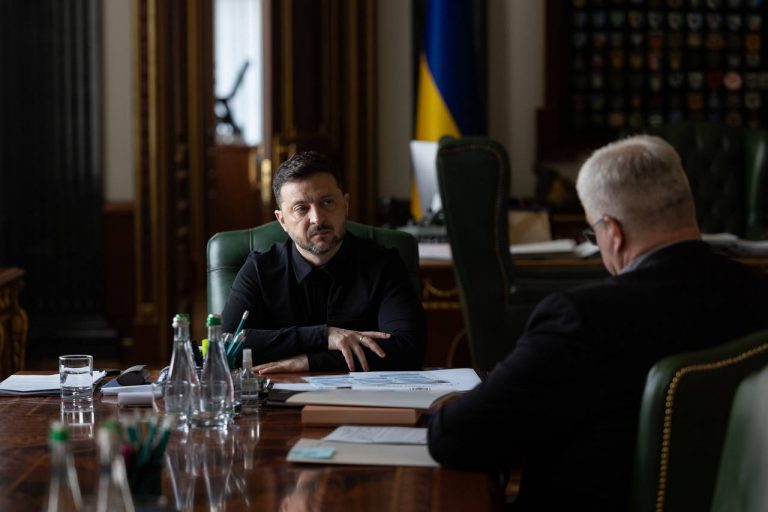 Зеленський заявив, що Україна перезапускає відносити з Угорщиною 10 Зеленський заявив, що Україна перезапускає відносити з Угорщиною