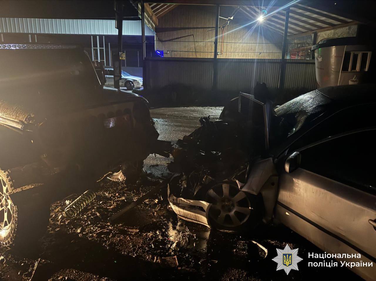 ДТП у Ворохті: зіткнулися «Skoda» та «Jeep Wrangler» (ФОТО) 2 5224581708907224743