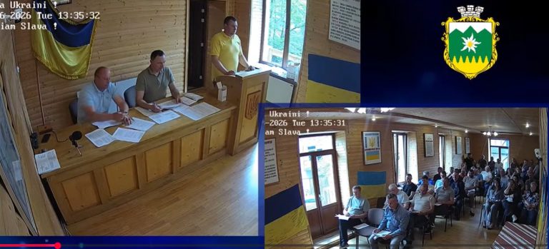На сесії у Ворохті перерозподілили бюджет: куди спрямують кошти 11 На сесії у Ворохті перерозподілили бюджет: куди спрямують кошти