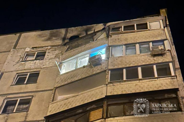 В ніч на десяте травня росіяни атакували Харківщину (ФОТО) 12 В ніч на десяте травня росіяни атакували Харківщину (ФОТО)