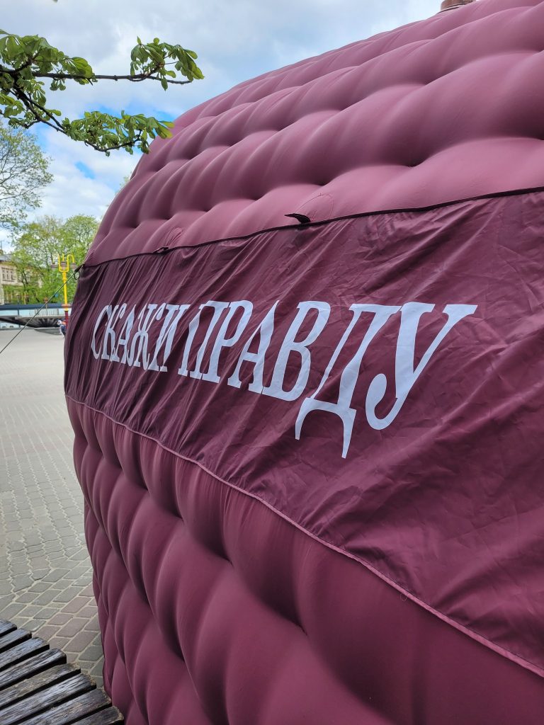 Мешканці Івано-Франківська "сказали правду" 10 675525964 1371070481721335 7292401574514076006 n