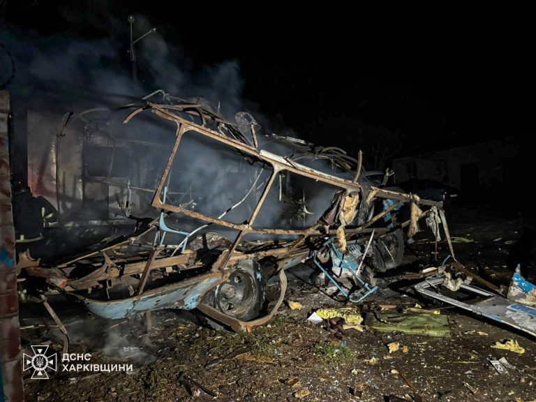 Київ, Харківщини, Дніпропетровщина: наслідки атаки росіян в ніч на 12 травня