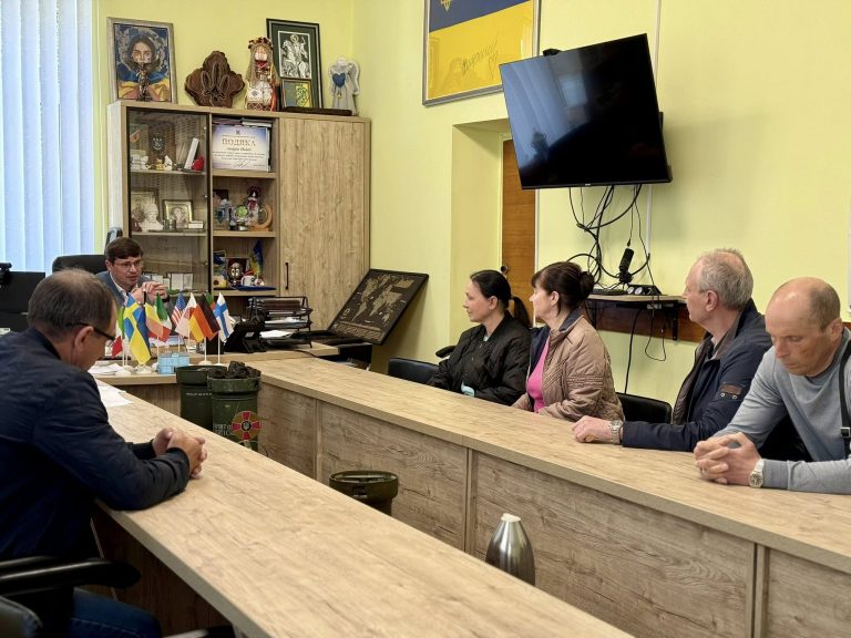 У Калуші критична ситуація на очисних спорудах: мер їде до Києва 2 У Калуші критична ситуація на очисних: мер їде до Києва