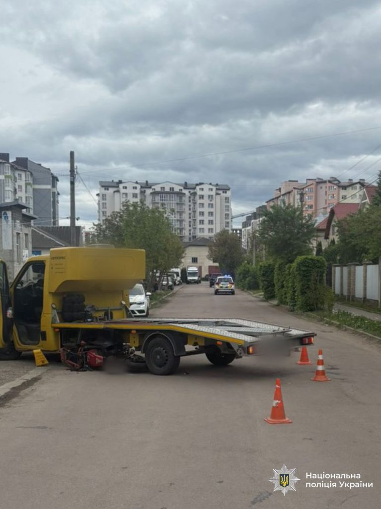 В Івано-Франківській громаді сталася ДТП: постраждав мотоцикліст 5 697792391 984699450870951 9126460453298057680 n