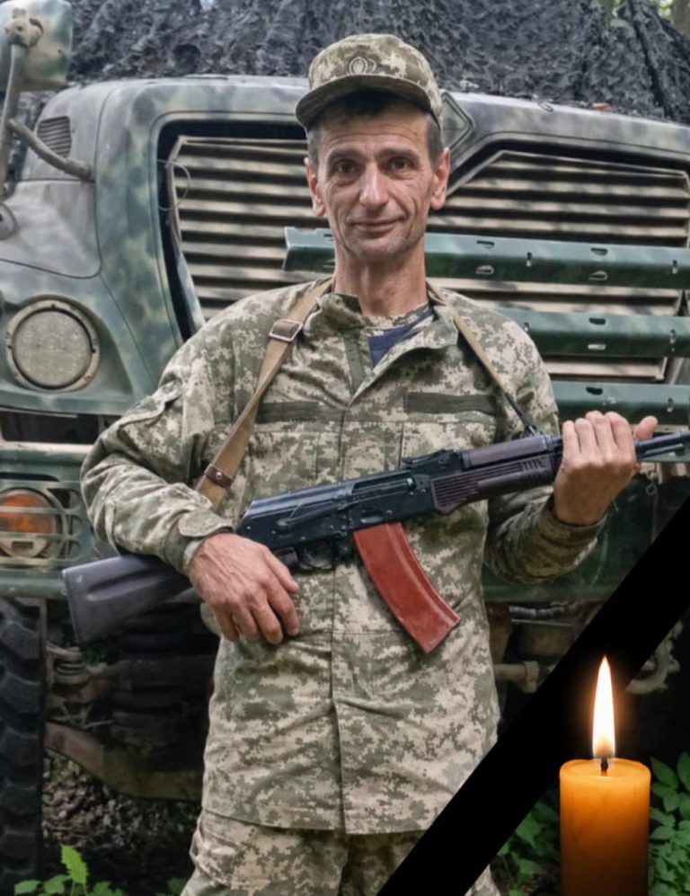 Підтвердили загибель прикарпатця Андрія Гоя (ФОТО) 3 697792496 1287176136932978 2873542016543328670 n