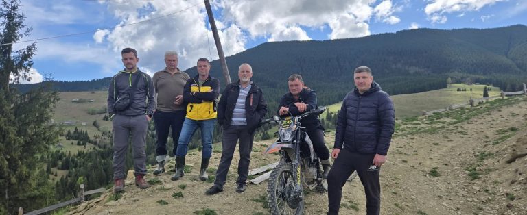 На Верховинщині шукають новий маршрут для будівництва лінії електропередачі 4 На Верховинщині шукають новий маршрут для будівництва лінії електропередачі