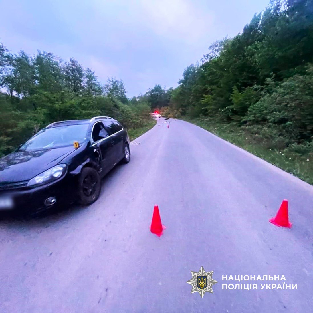 У Долинській громаді зіткнулися мотоцикл та легковик: є постраждалі (ФОТО) 2 700997401 988775593796670 6191886201728322417 n