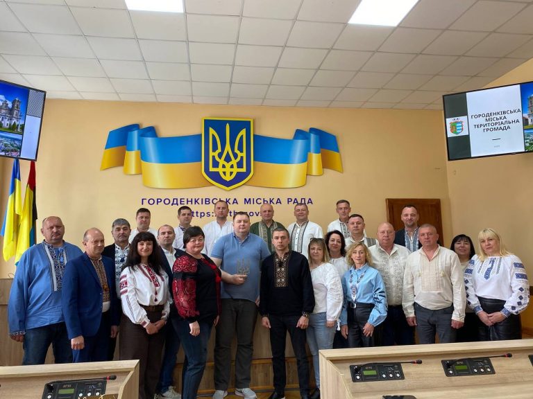 У Городенці представники двох областей обговорили розвиток комунальної сфери (ФОТО)