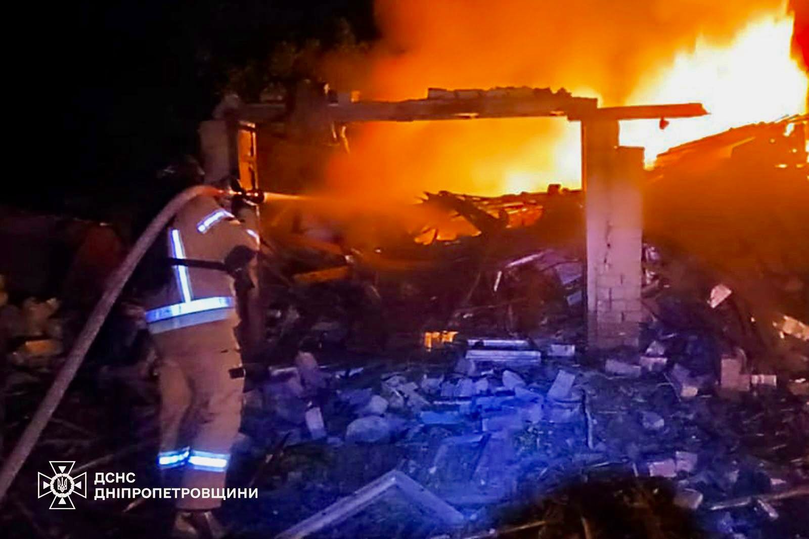 Над Дніпропетровщиною вночі збили 14 ворожих безпілотників (ФОТО) 4 703745008 1023741883664073 1480925452156454565 n