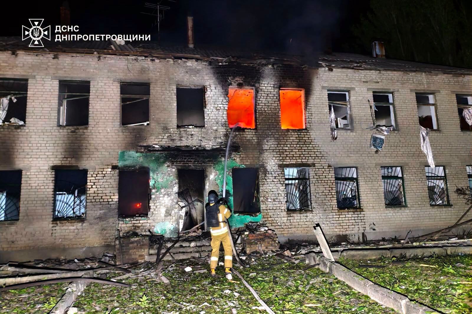 Над Дніпропетровщиною вночі збили 14 ворожих безпілотників (ФОТО) 5 704802185 2485934871841141 4809859100829626913 n