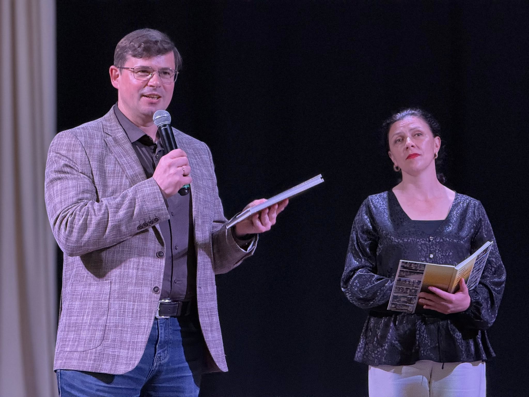 У Калуші презентували перший том «Книги пам’яті громади» про полеглих захисників (ФОТО) 3 706079875 1025621126656054 5044074193505998720 n