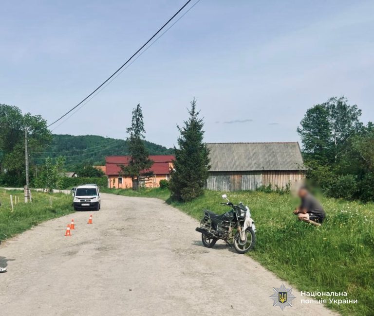 У Середньому Березові зіткнулися два мотоцикли: є постраждалі (ФОТО) 2 706377966 995296116477951 2844620401234124586 n