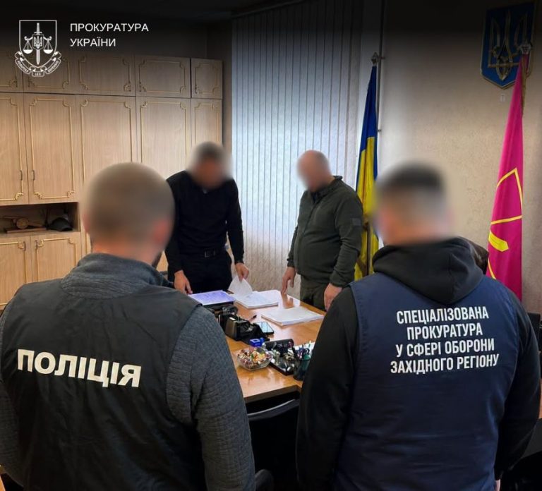 На Закарпатті та Львівщині викрили посадовців ТЦК, які фіктивно “мобілізували” 276 людей для покращення статистики 8 706474314 1548993976649014 6760127741058535019 n