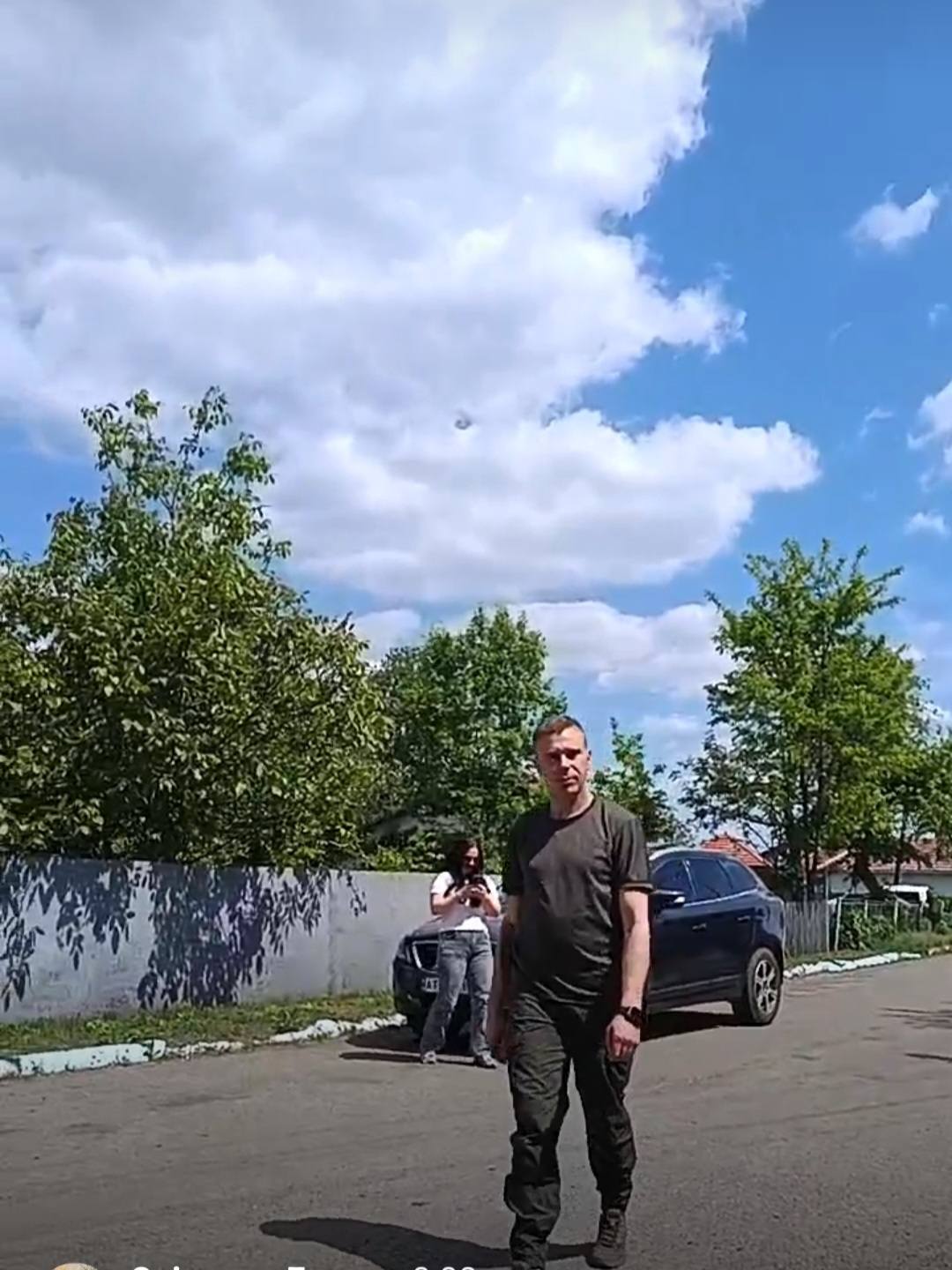 На Городенківщині зустріли звільненого з полону захисника Юрія Микитчука (ФОТО) 8 706841214 1305000855172075 7570942564130285989 n