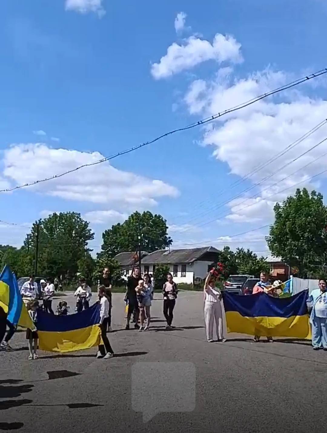 На Городенківщині зустріли звільненого з полону захисника Юрія Микитчука (ФОТО) 3 706881205 1305000901838737 6203846389334680032 n