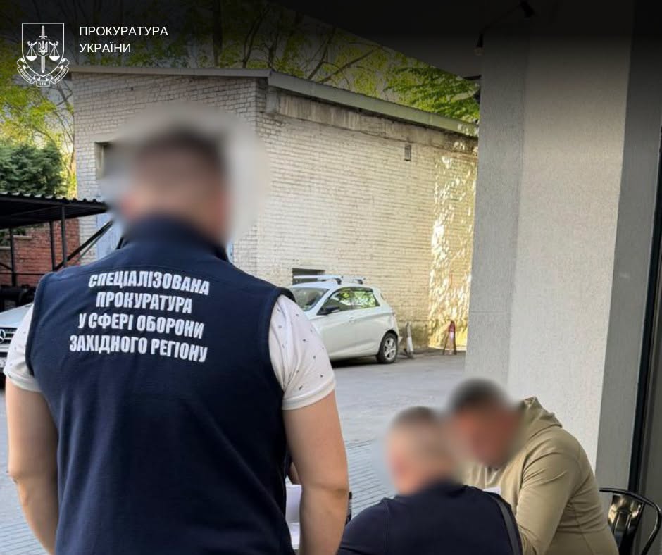 На Закарпатті та Львівщині викрили посадовців ТЦК, які фіктивно “мобілізували” 276 людей для покращення статистики 2 707693677 1297542759215198 6777294015773710127 n