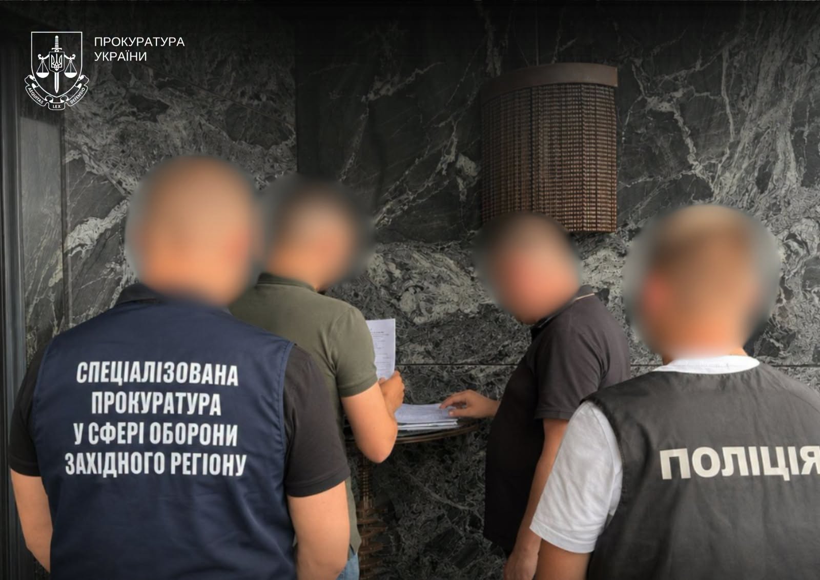 На Закарпатті та Львівщині викрили посадовців ТЦК, які фіктивно “мобілізували” 276 людей для покращення статистики 3 707874727 1373816214797859 8710725117637697819 n
