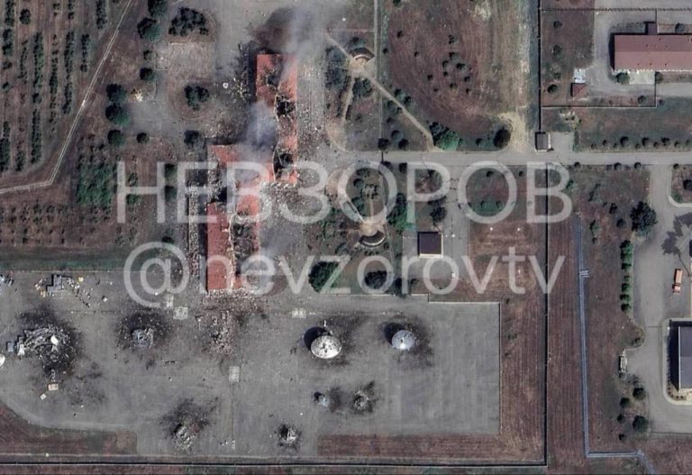 Ураження центру радіоелектронної розвідки ФСБ послаблює здатність росії атакувати Україну, – Кішак 11 709166457 2448736195634163 5739276774665905794 n