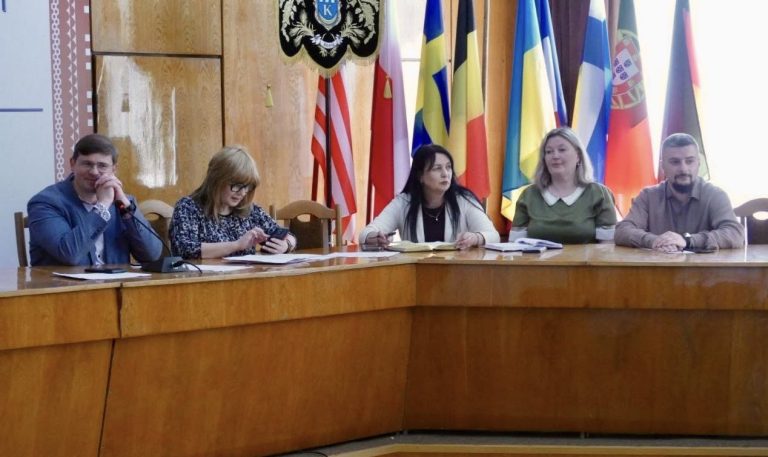 Андрій Найда провів нараду зі старостами Калуської громади: про що говорили 12 Андрій Найда провів нараду зі старостами Калуської громади: про що говорили