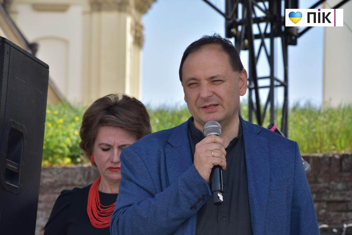 «Свято ковалів» повернулося: площа Бастіону перетворилася на простір вогню і металу (ФОТО, ВІДЕО) 17 DSC 0451