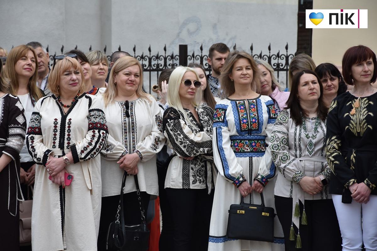 День вишиванки в Івано-Франківську 2026: як це було (ФОТОРЕПОРТАЖ) 40 DSC 0655