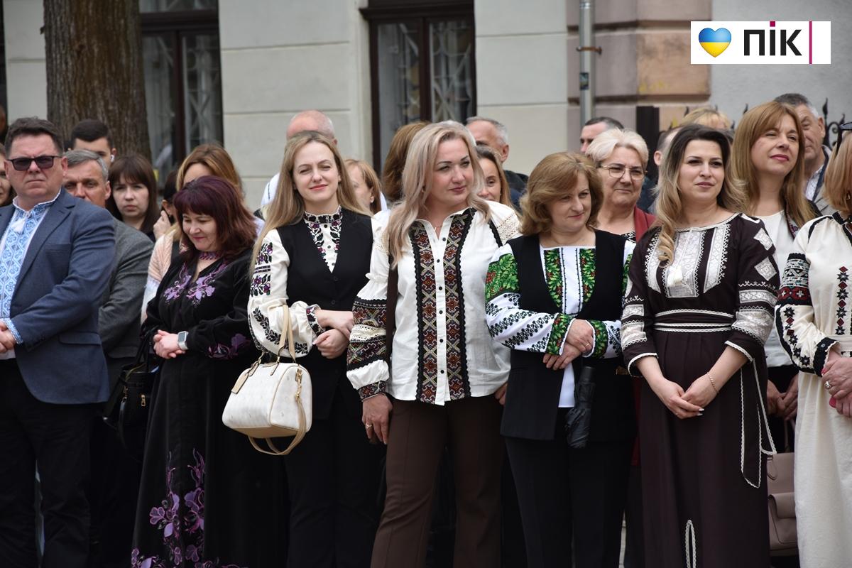 День вишиванки в Івано-Франківську 2026: як це було (ФОТОРЕПОРТАЖ) 41 DSC 0656