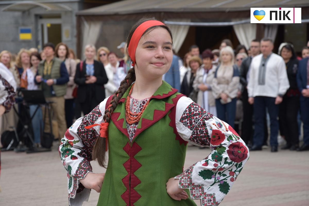 День вишиванки в Івано-Франківську 2026: як це було (ФОТОРЕПОРТАЖ) 9 DSC 0711