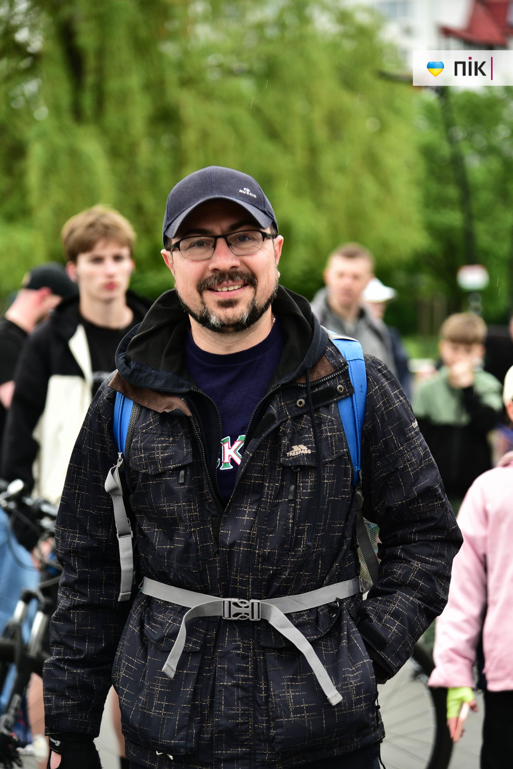 В Івано-Франківську відбувся благодійний велопробіг: як це було (ФОТОРЕПОРТАЖ) 24 DSC 9885 scaled
