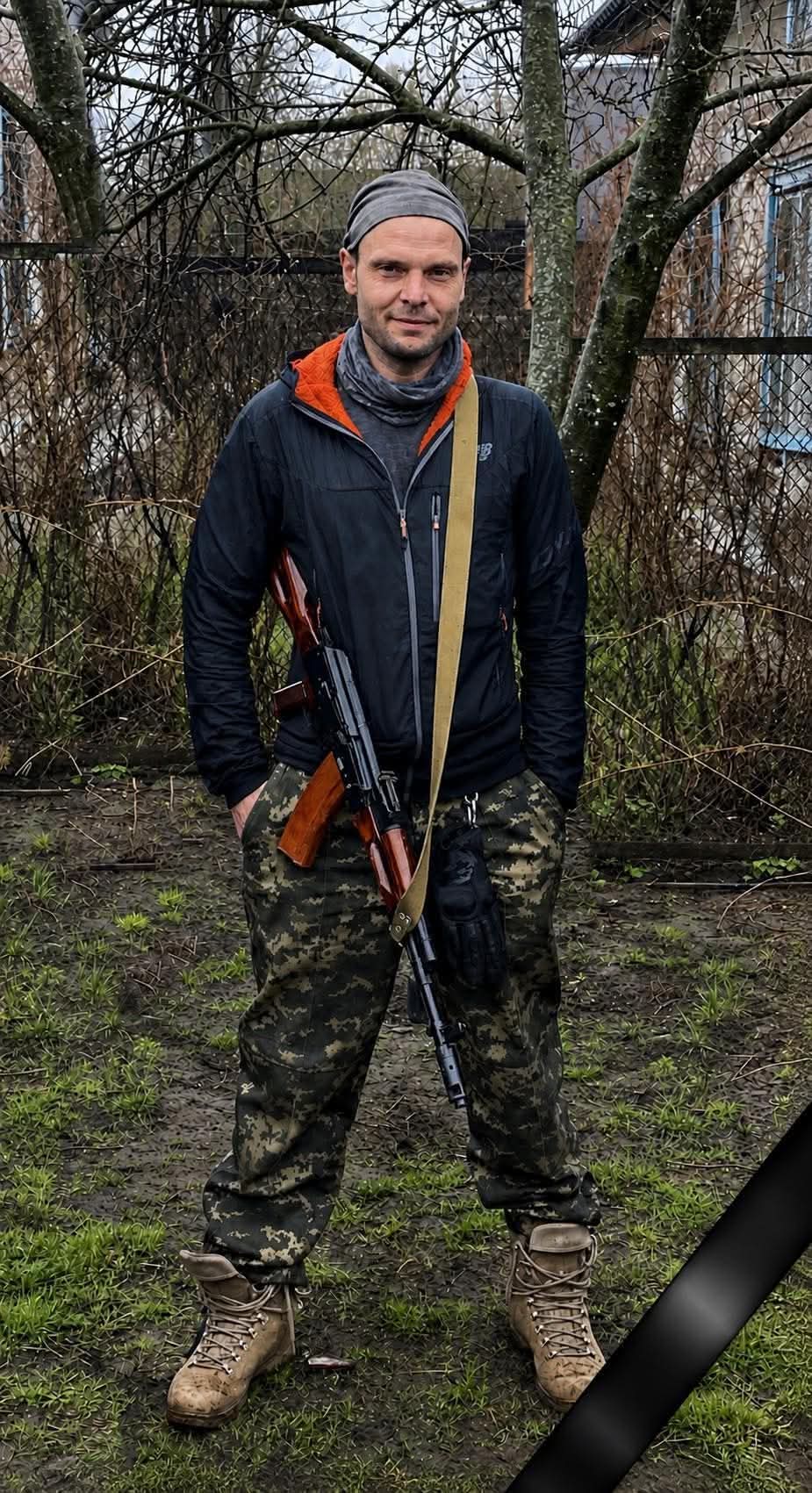 На Харківщині загинув прикарпатець Денис Маковійчук (ФОТО) 1 FB IMG 1778040056868
