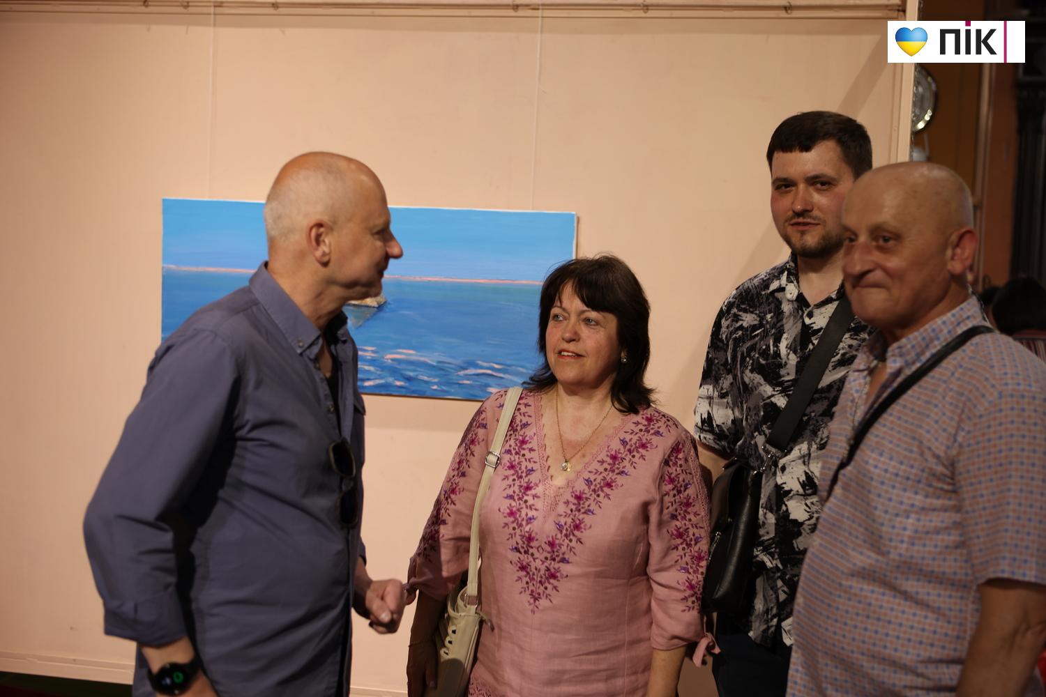В Івано-Франківську відкрили виставку Ростислава Котерліна «22 картини» (ФОТО) 26 G71A8684 resize