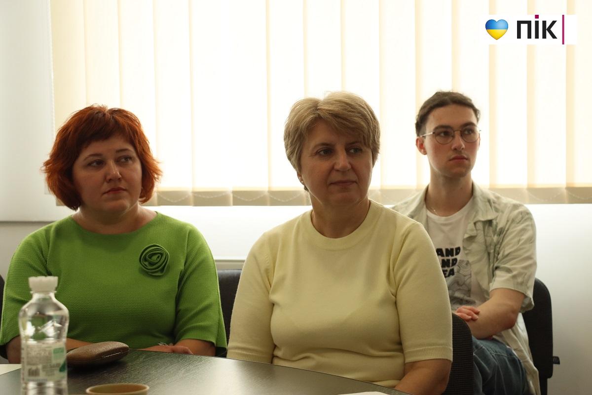 До Франківська приїхали фахівці з різних регіонів України переймати досвід підтримки ветеранів 22 IMG 1887