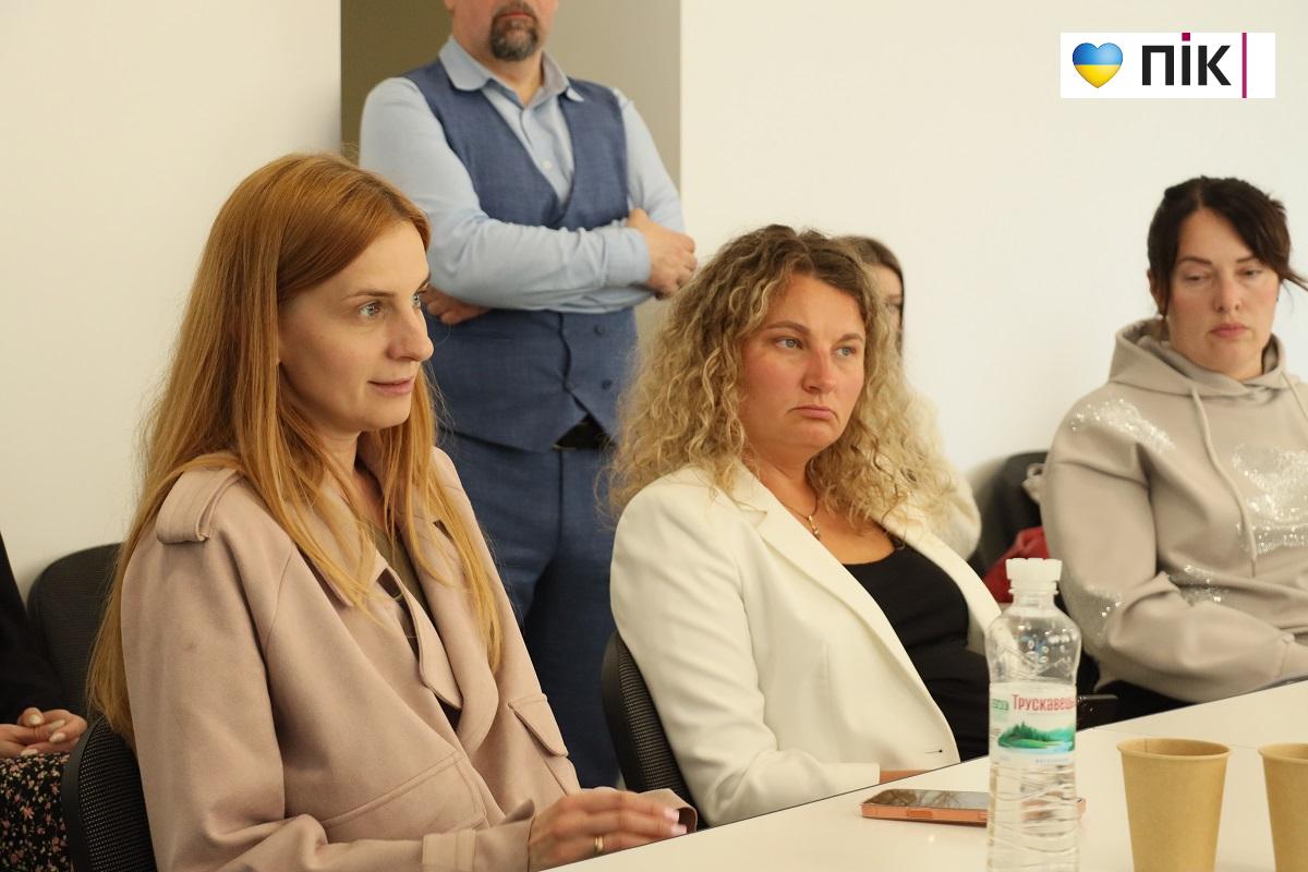 До Франківська приїхали фахівці з різних регіонів України переймати досвід підтримки ветеранів 15 IMG 1917