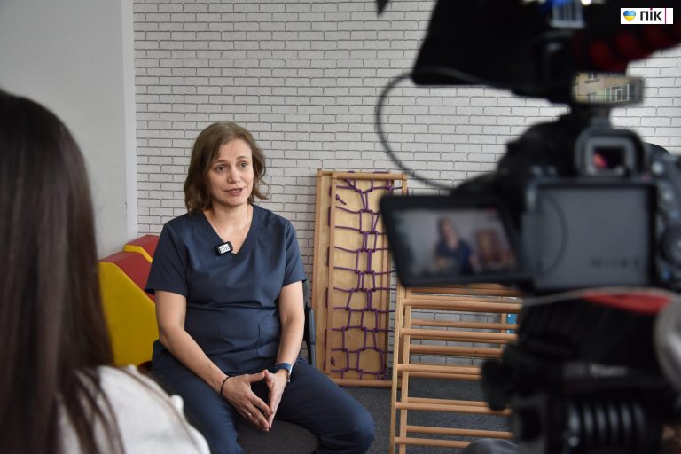 «Переросте» чи потрібна допомога? У Центрі реабілітації святого Юди-Тадея в Івано-Франківську пояснили, чому дітям важлива системна реабілітація 8 IMG 20260222 181654 042