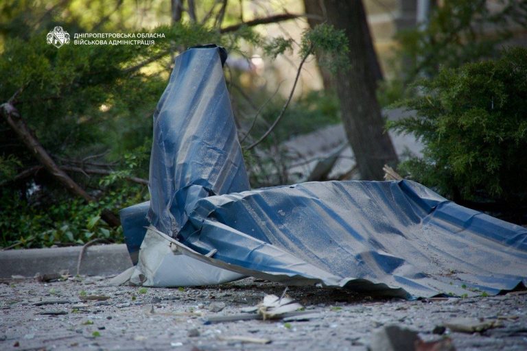 Окупанти понад 20 разів атакували Дніпропетровщину 8 IMG 20260504 075209 207
