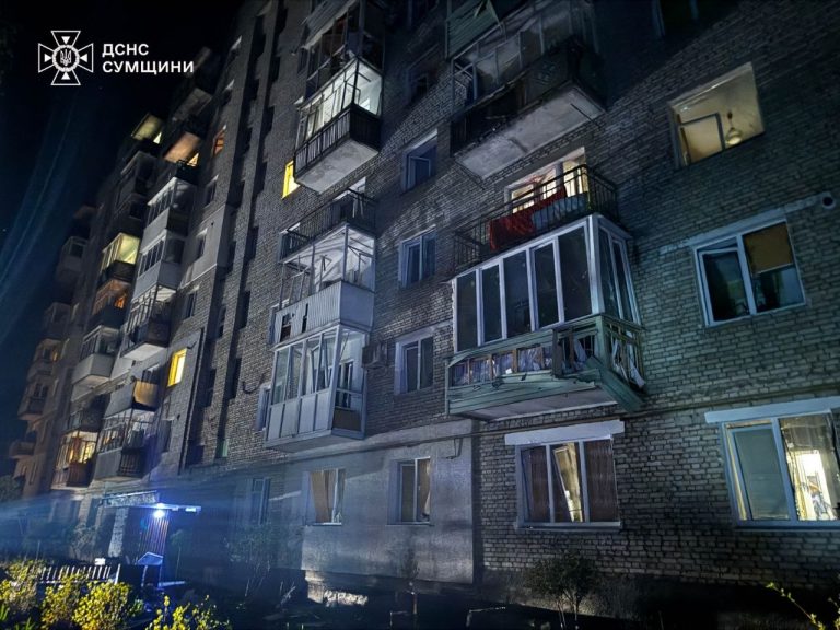 Ворожі безпілотники атакували Сумщину: є пошкодження (ФОТО) 6 IMG 20260504 083458 060