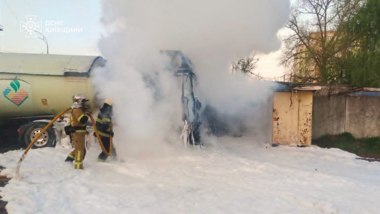 На Київщині внаслідок російських ударів постраждали троє людей (ФОТО) 3 IMG 20260505 070258 565
