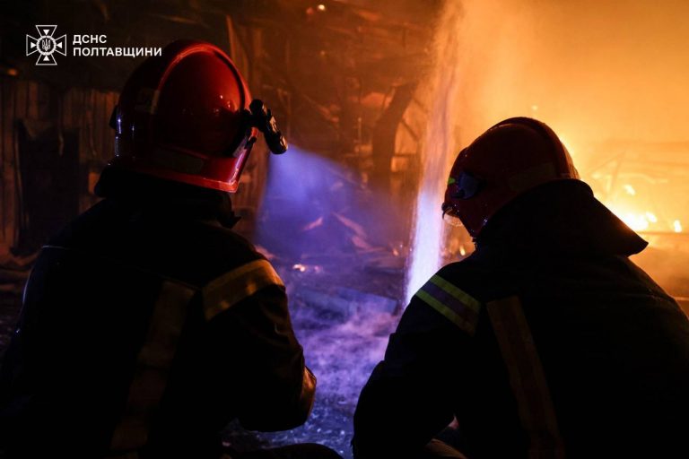 На Полтавщині через російські атаку загинули четверо людей, ще понад 30 поранені 1 IMG 20260505 091318 901