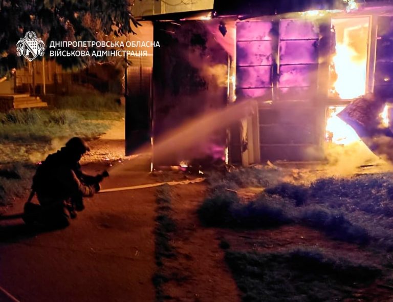 На Дніпропетровщині через ворожу атаку загинули двоє людей 11 IMG 20260509 075831 398