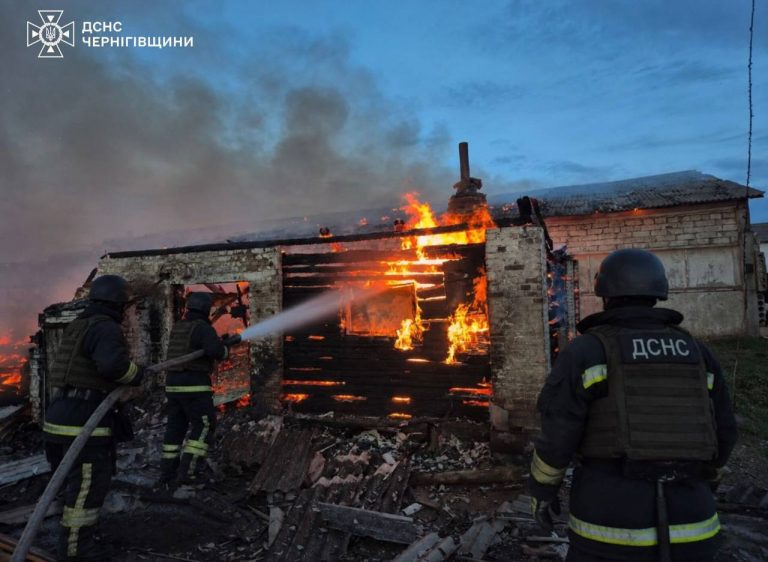 Ракетою та безпілотниками атакували окупанти в ніч на 9 травня: є влучання 10 IMG 20260509 083512 463