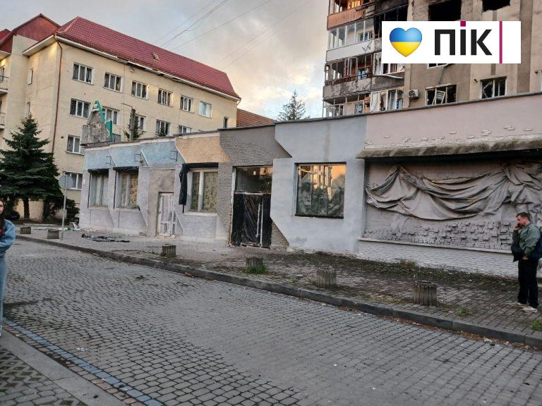 Кількість постраждалих та стан будинку: що відомо на ранок після удару в Івано-Франківську 6 IMG 20260513 203406 638