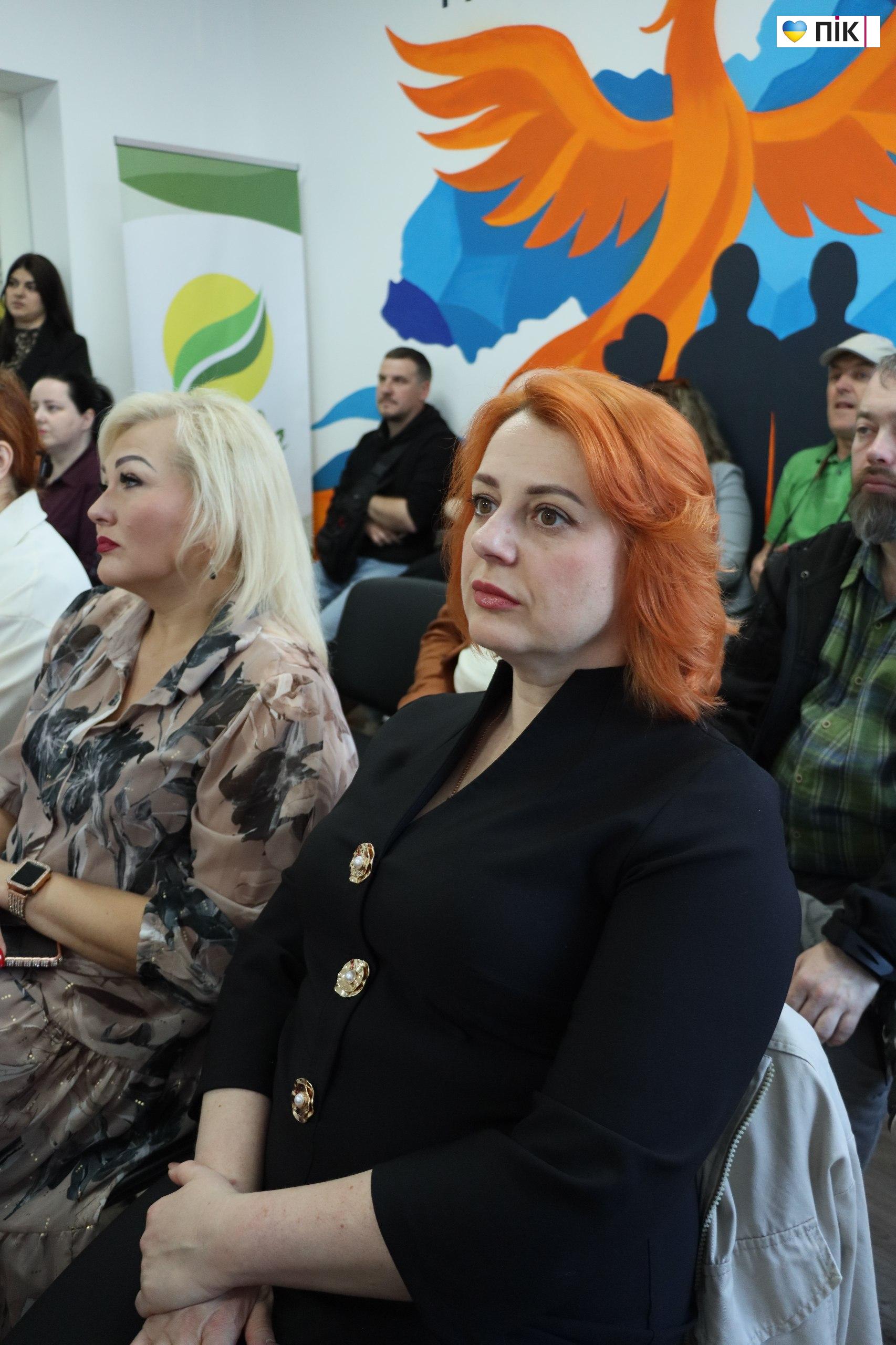 Фахівці з супроводу ветеранів навчалися у Франківську в межах проєкту «Сила турботи» (ФОТО) 2 IMG 20260515 184438 098