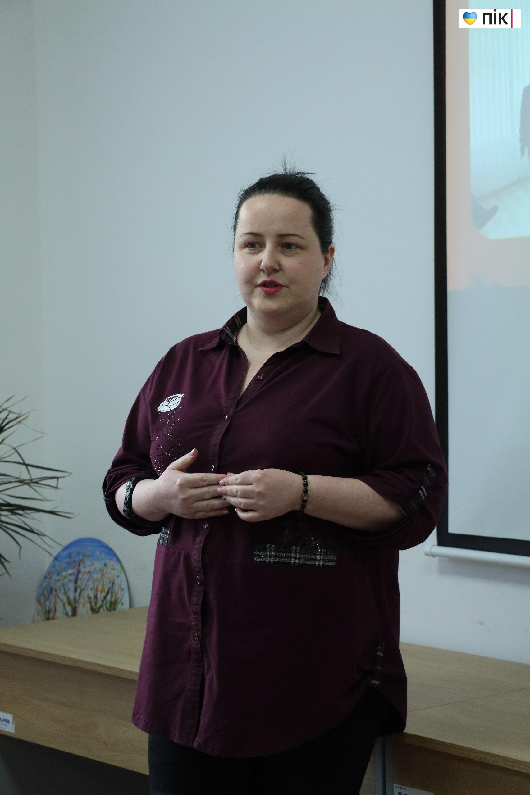 Фахівці з супроводу ветеранів навчалися у Франківську в межах проєкту «Сила турботи» (ФОТО) 17 IMG 20260515 184448 057