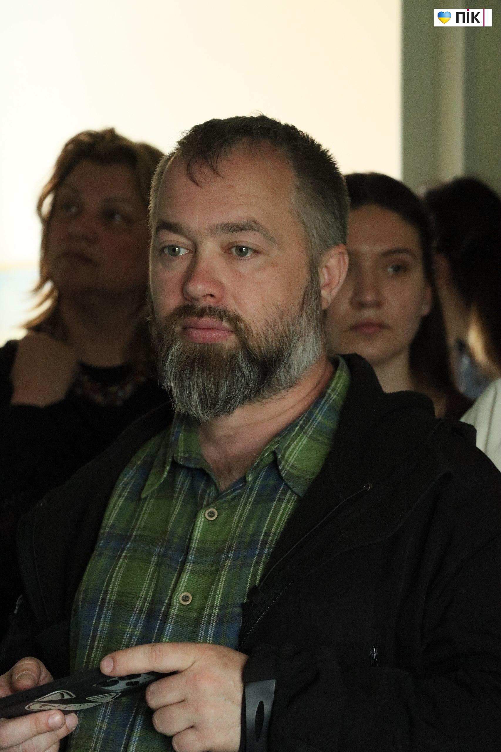 Фахівці з супроводу ветеранів навчалися у Франківську в межах проєкту «Сила турботи» (ФОТО) 42 IMG 20260515 184509 881