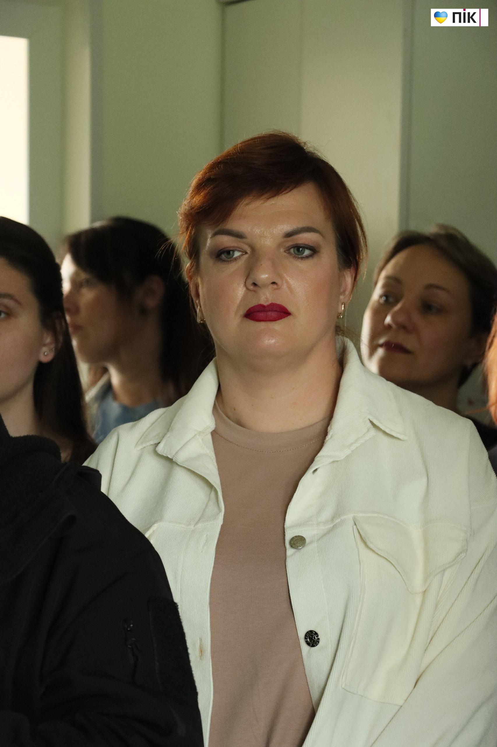 Фахівці з супроводу ветеранів навчалися у Франківську в межах проєкту «Сила турботи» (ФОТО) 36 IMG 20260515 184510 728
