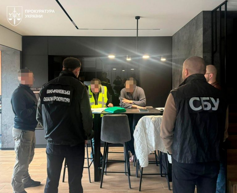 203 мільйони гривень збитків: на Прикарпатті викрили схему розкрадання газу 4 IMG 20260519 153258 319