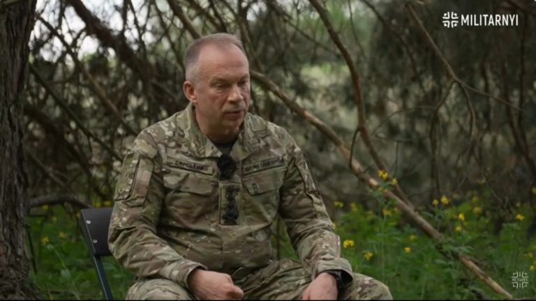 "Ми знаємо ці дані", - Сирський про можливий наступ росіян з боку Білорусі 12 IMG 20260519 192917