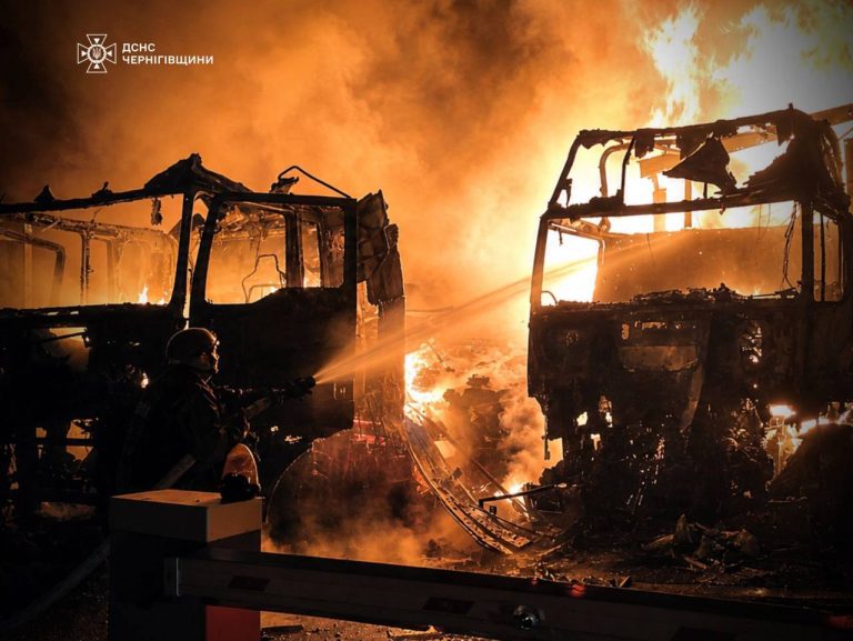 На Чернігівщині внаслідок ворожої атаки загинув чоловік 11 IMG 20260531 080032 468