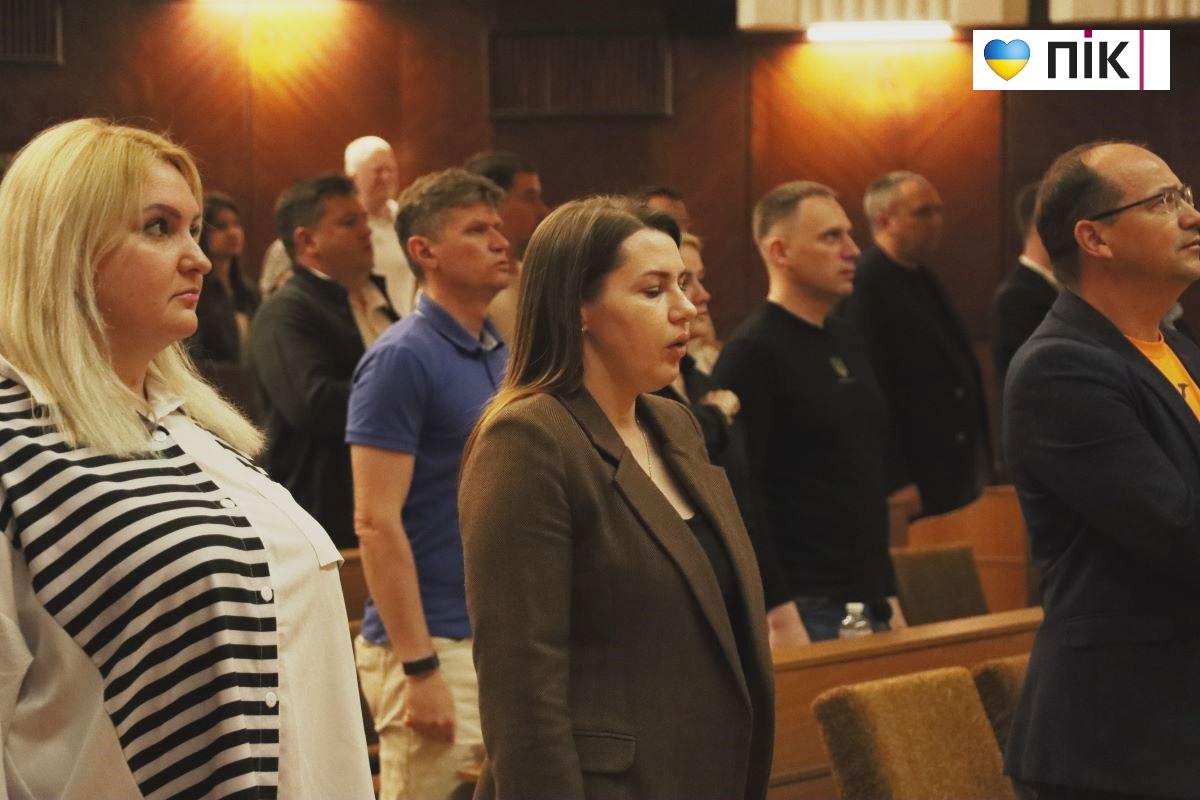 Позачергова сесія у Франківську: звернення, ветеранські програми та індустріальний парк (ФОТОРЕПОРТАЖ) 5 IMG 2562