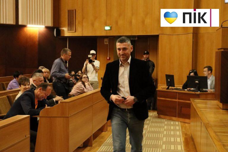 В Франківській міській раді – новий депутат: що про нього відомо 2 IMG 2699